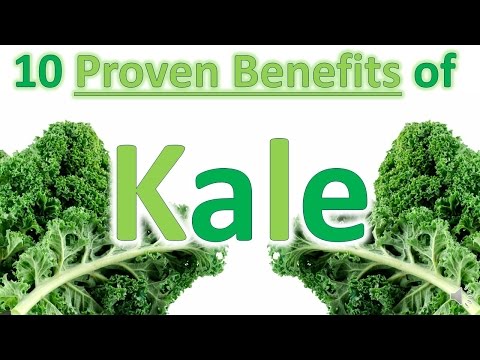 , title : '10 Proven Benefits of Kale