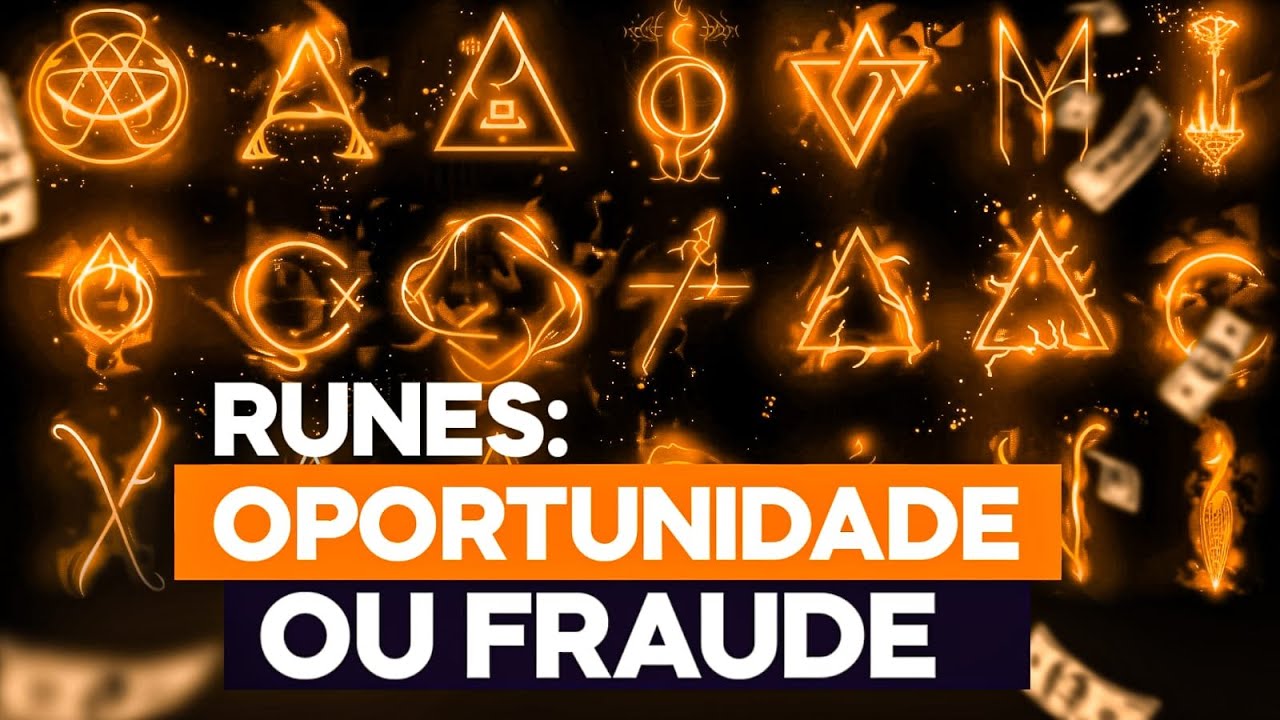 RUNES: oportunidade ou fraude? Entenda a onda de tokens no Bitcoin que começou no halving