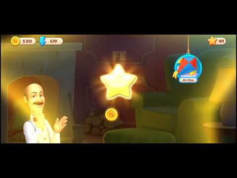 Homescapes2023 | Level 8166 - 8170 | Real Play | Enjoy - No Purchase Item From Beginning