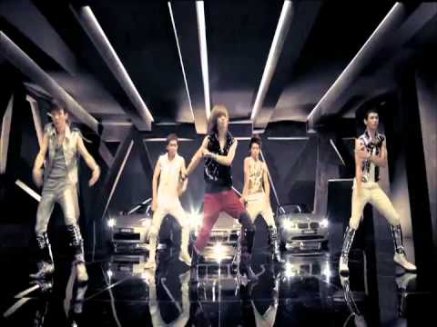 KBS Music Bank - SHINee