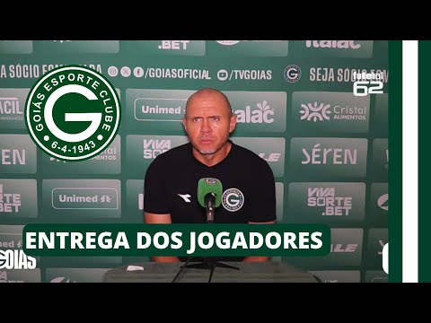 Mozart avalia vitória do Goiás, analisa desempenho de Kadu Souza e atualiza desfalques para quarta