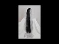 Sindel Wig From Mortal Kombat