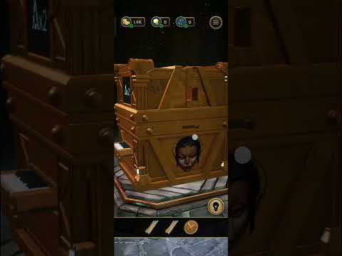 The Vault Logic Puzzle Box Level 48 gameplay walkthrough