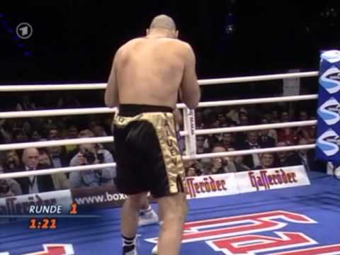 Marcelo Dominguez vs Nikolay Valuev (Parte1/4)