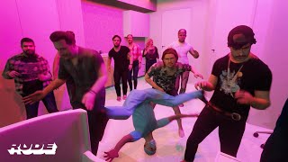 Sydney Sprague feat. Pool Kids – “miley face”