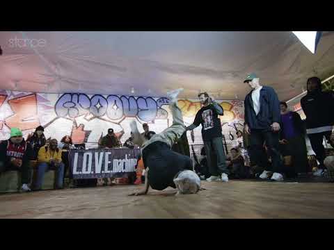 Unexpected squad Vs Dangerous minds top8 :: Deadass It's A Halloween Jam:: L O V E machine :: stance