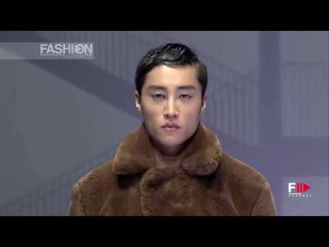 EMPORIO ARMANI Fall Winter 2017 2018 Menswear Milan by Fashion Channel