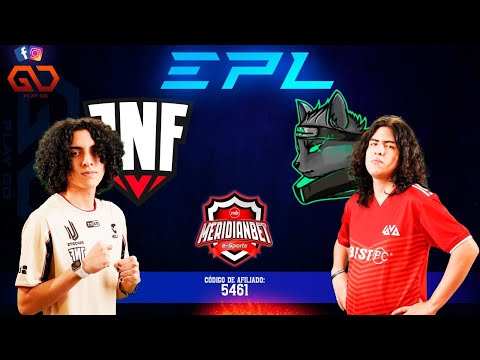 Infamous vs AcatSuki / EPL World AM S7