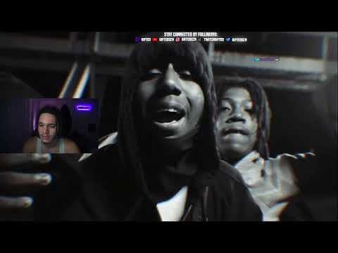 Gifted Reacts To Coe Wiki - Who Spinnin (Official Music Video)