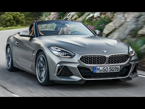 2019 BMW Z4 M40i - Interior, Exterior and Drive