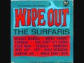 The Surfaris / Wipe out 