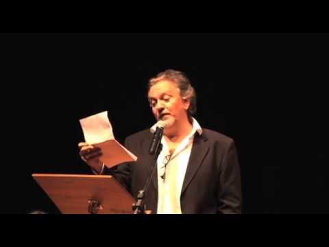 Luciano Chirolli _ " A Voz de Chekhov " no Letras em Cena