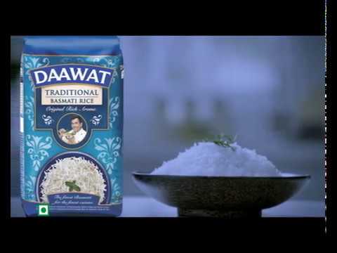 Daawat traditional basmati rice, 5 kg