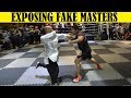 Top 13 Fake Masters Getting Destroyed - EXPOSED