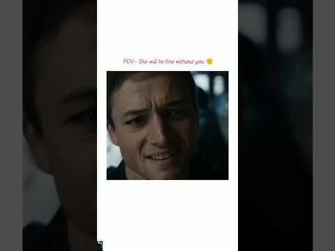 she will be fine without you 🙂#heartbroken