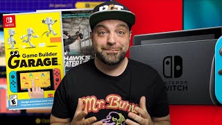 NEW Nintendo Switch Games Revealed + Nintendo's HUGE 2021 Plans!