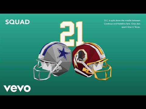 Chaz French - Squad (Audio)