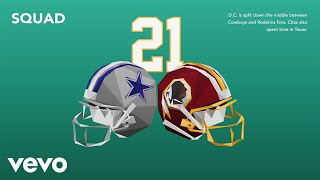 Chaz French - Squad (Audio)