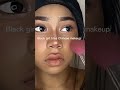 Douyin Makeup On Darker Skin Douyin Makeuptutorial Makeup Fyp Beauty Shorts
