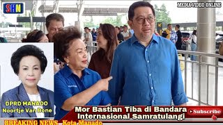 Download lagu The Manado DPC Chairman and the Management Invite the New North Sulawesi Democratic Party DPD Cha... mp3