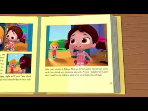 Niloya Hikayeler - Ramazan Bayramı