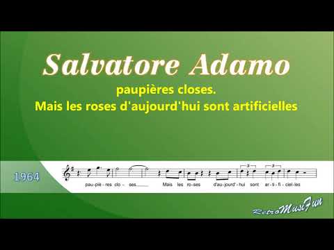 Quand Les Roses - Adamo