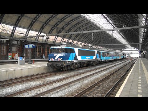 Compilatie Dinner Train part 2