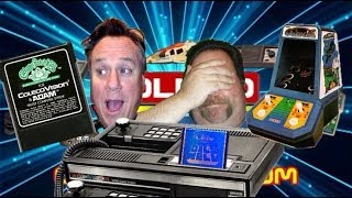 ColecoVisions Podcast Host to Host Challenge - Cabbage patch park adventures