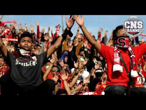 Pasoepati: Match Ambience - Persipur vs PERSIS SOLO (14/5) LIGA 2