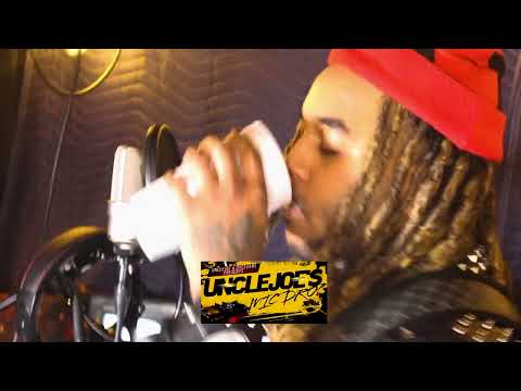 DYCEGAME - MIC DROP FREESTYLE / UNCLE JOE PODCAST MIC DROP PRESENTED BY DYCEGAME / OHIO WE OUTSIDE!!