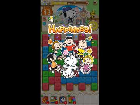 Snoopy Puzzle Journey Level 41 - NO BOOSTERS 🐶🧩🧳 | SKILLGAMING ✔️