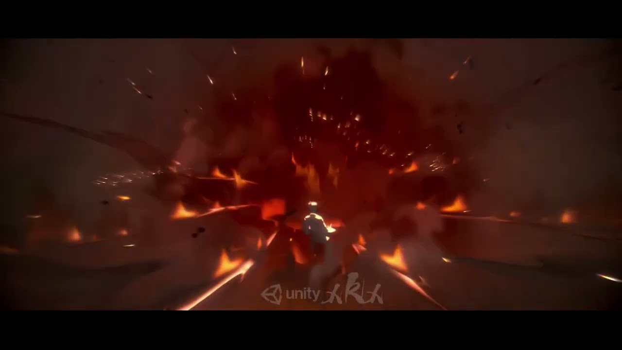 SoundDesignReel -  ArtStation#1 - Based on XRX VFX Art 