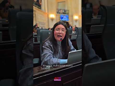 JEZMI BARRAZA EXIGE PLAN DE CHOQUE POR CRISIS DE SEGURIDAD EN EL ATLÁNTICO