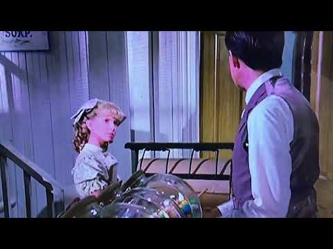 Nancy’s Temper // Little House