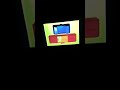 Sesame Street Pencil Box Letter M