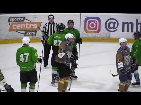 HK Mārupe - HK Dinamo 84 (PAFBET LHL Elite)