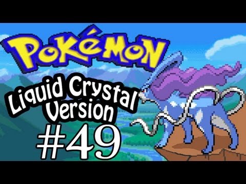 Let's Play Pokemon Liquid Crystal w/ Spade Part 49: Radio Rocket