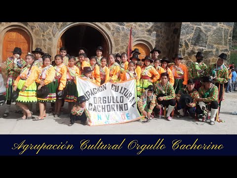 AGRUPACIÓN CULTURAL ORGULLO CACHORINO - CARNAVAL DE HUACCANA✨