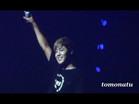 20140809 KHJ World Tour in HIROSIMA"HOT SUN"