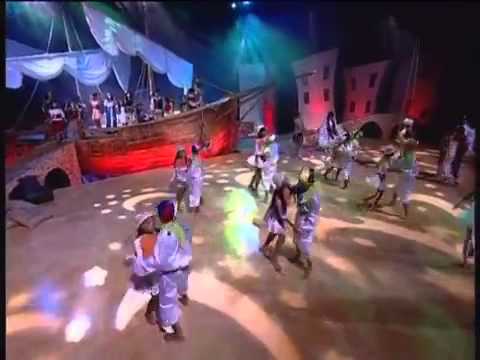 Adea Shatri - Cirku Muzikli per femije 2009