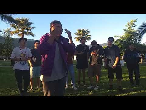 KANJE vs. TITAN: Semifinal - NaranHop Battles II 2018