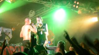 Dope D.O.D - Master Xploder [Live in Saint-Petersburg 21.02.15]