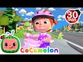 You Can Ride A Bike CoComelon Kids Song Trick Or Treat
