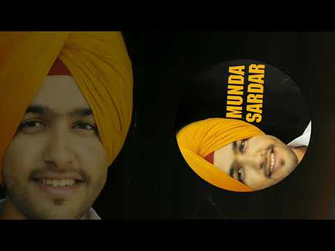 MUNDA SARDAR | VJ Singh ft.Kay B | Lucky Behlolpuria.