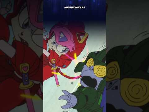 El anime de los 90 ‘Samurai Pizza Cats’ recibirá el tratamiento de RPG de acción el pró