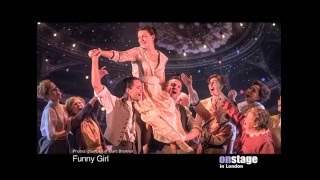FUNNY GIRL with Sheridan Smith!