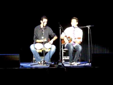Heal the World- Michael Jackson cover by Dallin Coburn and Dan Edwards