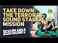 Take Down The Terror Of Sound Stage 7 Dead Island 2