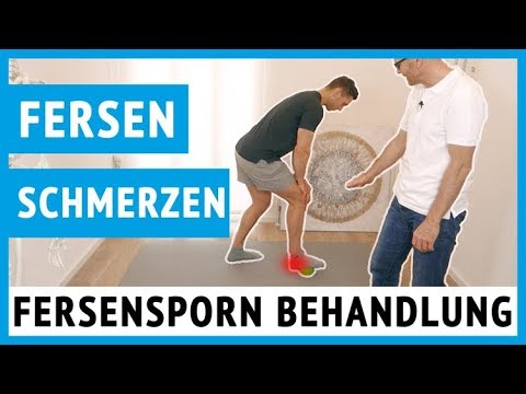 Heel spur treatment - 3 exercises for heel pain (NEW)