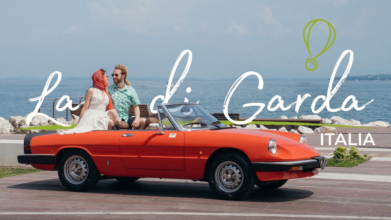 ESPERIENZE IMPERDIBILI sul Lago di Garda ??? Guida di viaggio [ENG subs]